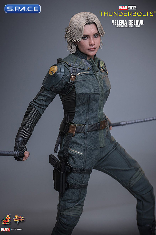 1/6 Scale Yelena Belova Movie Masterpiece MMS818 (Thunderbolts*)