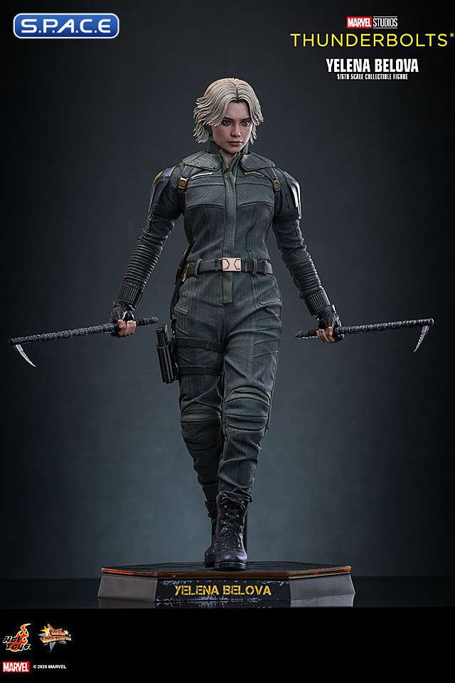 1/6 Scale Yelena Belova Movie Masterpiece MMS818 (Thunderbolts*)