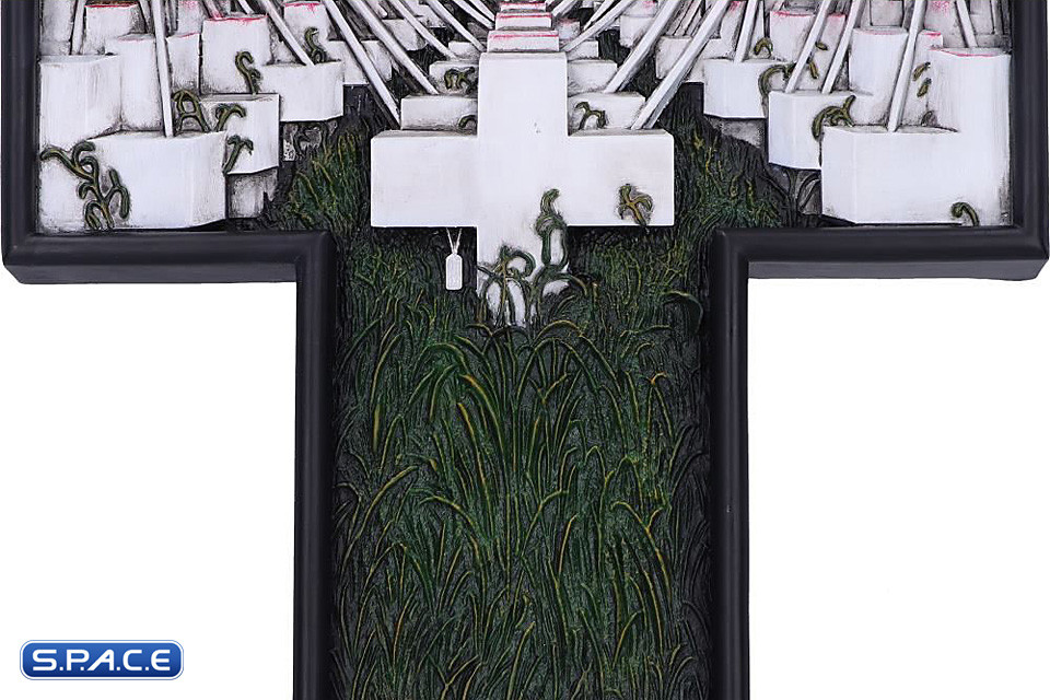 Master of Puppets Wall Plaque (Metallica)