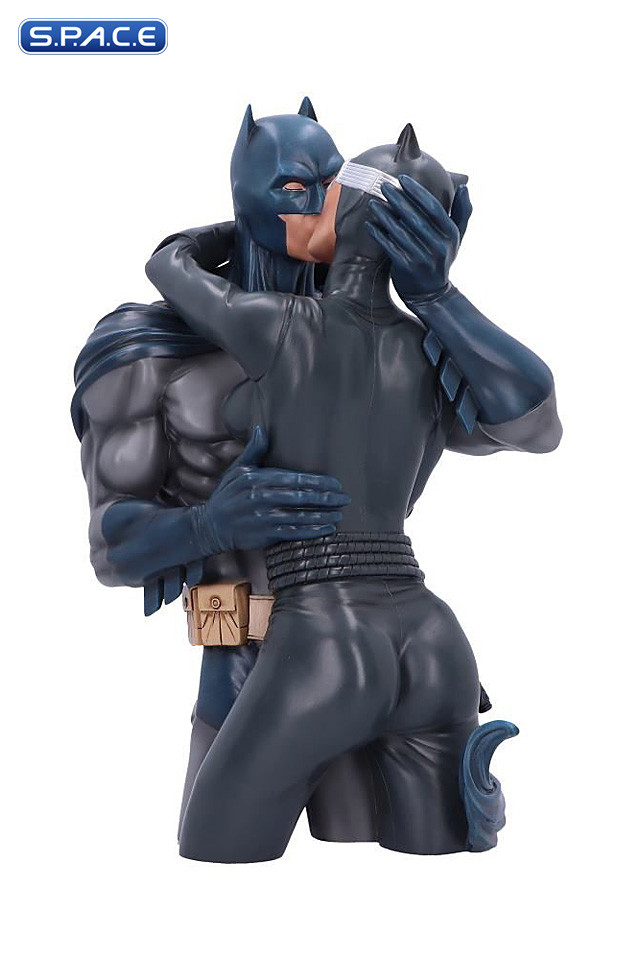 Batman & Catwoman Bust (DC Comics)