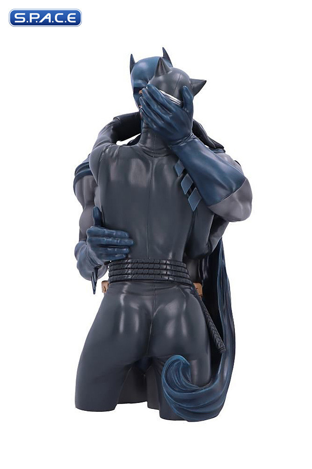 Batman & Catwoman Bust (DC Comics)