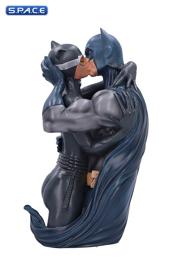 Batman & Catwoman Bust (DC Comics)