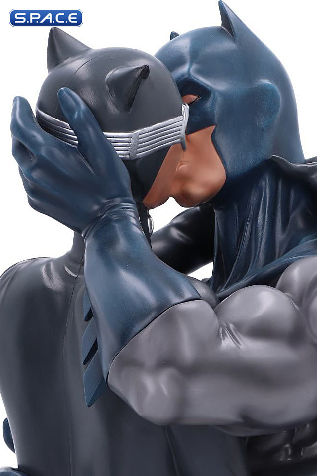 Batman & Catwoman Bust (DC Comics)