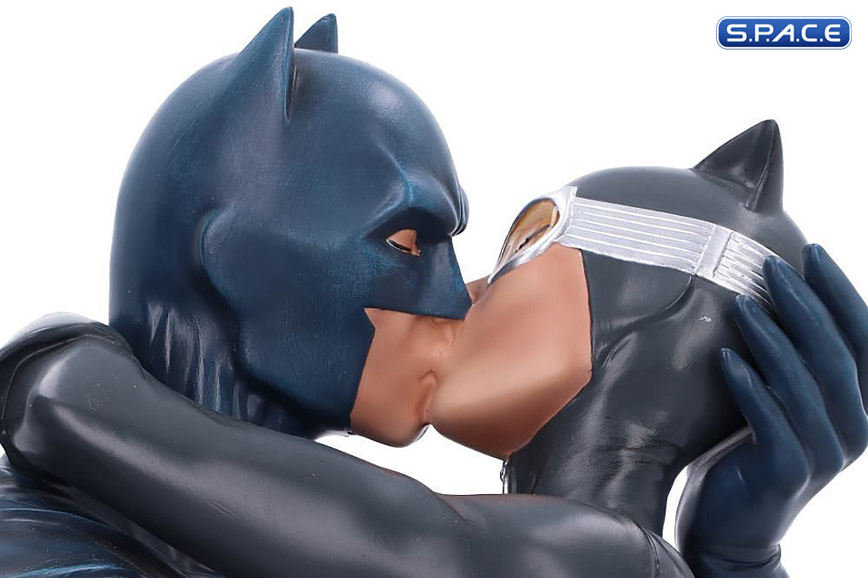 Batman & Catwoman Bust (DC Comics)