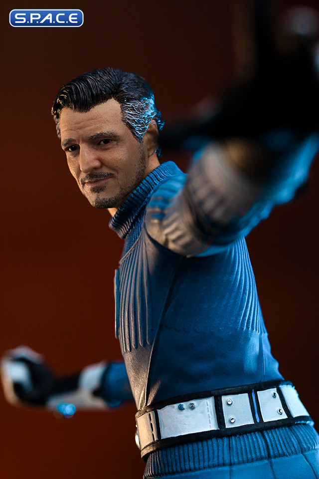 1/10 Scale Mr. Fantastic Art Scale Statue (The Fantastic Four: First Steps)