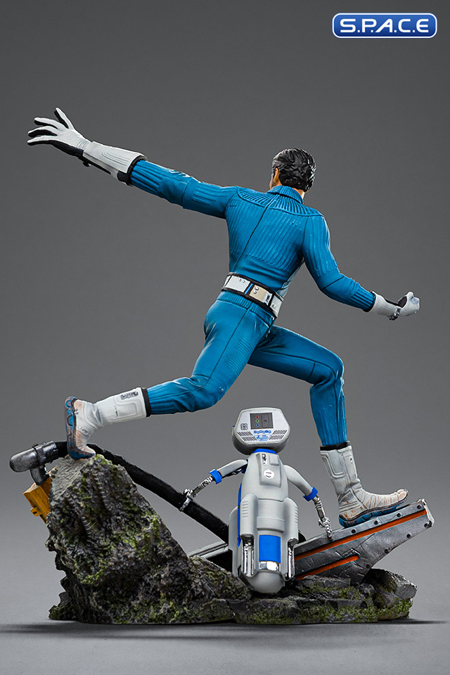 1/10 Scale Mr. Fantastic Art Scale Statue (The Fantastic Four: First Steps)