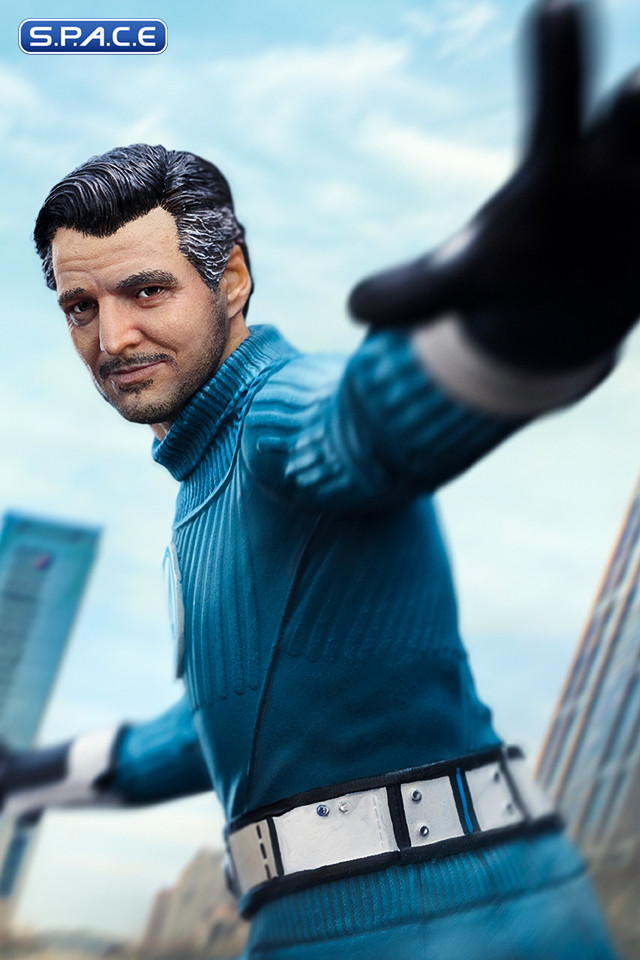 1/10 Scale Mr. Fantastic Art Scale Statue (The Fantastic Four: First Steps)