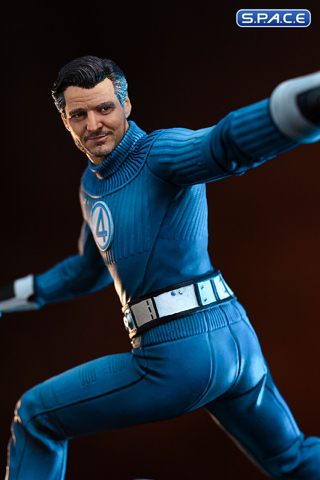 1/10 Scale Mr. Fantastic Art Scale Statue (The Fantastic Four: First Steps)