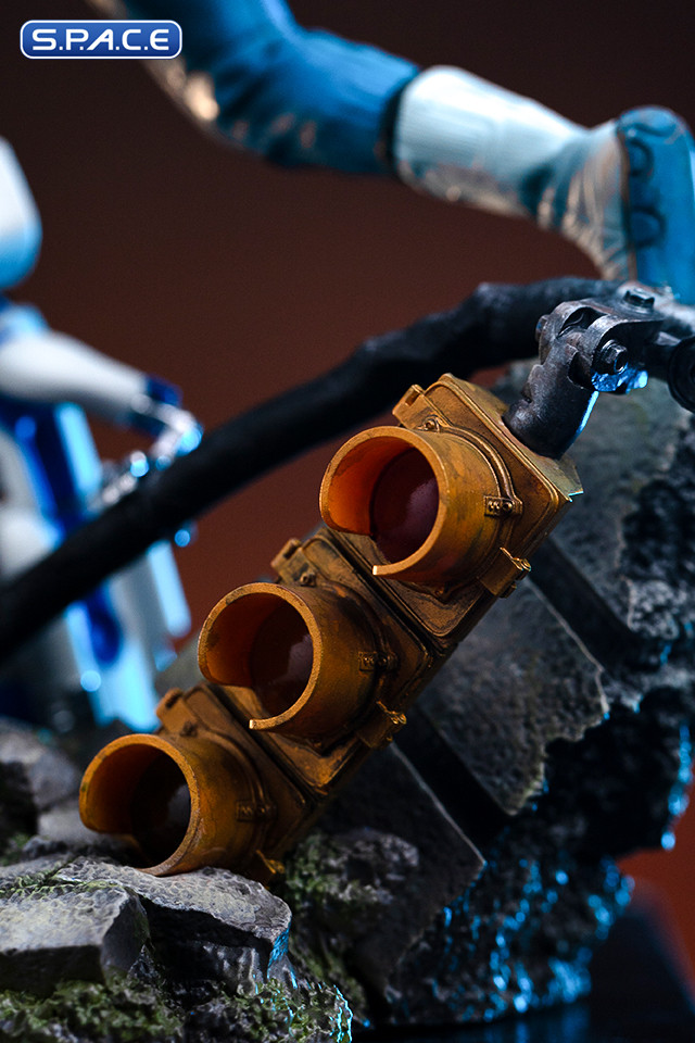 1/10 Scale Mr. Fantastic Art Scale Statue (The Fantastic Four: First Steps)