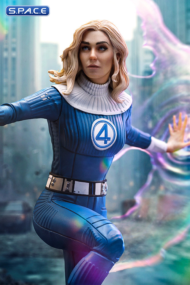 1/10 Scale Invisible Woman Art Scale Statue (The Fantastic Four: First Steps)