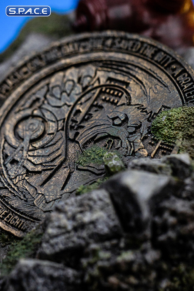 1/10 Scale Invisible Woman Art Scale Statue (The Fantastic Four: First Steps)