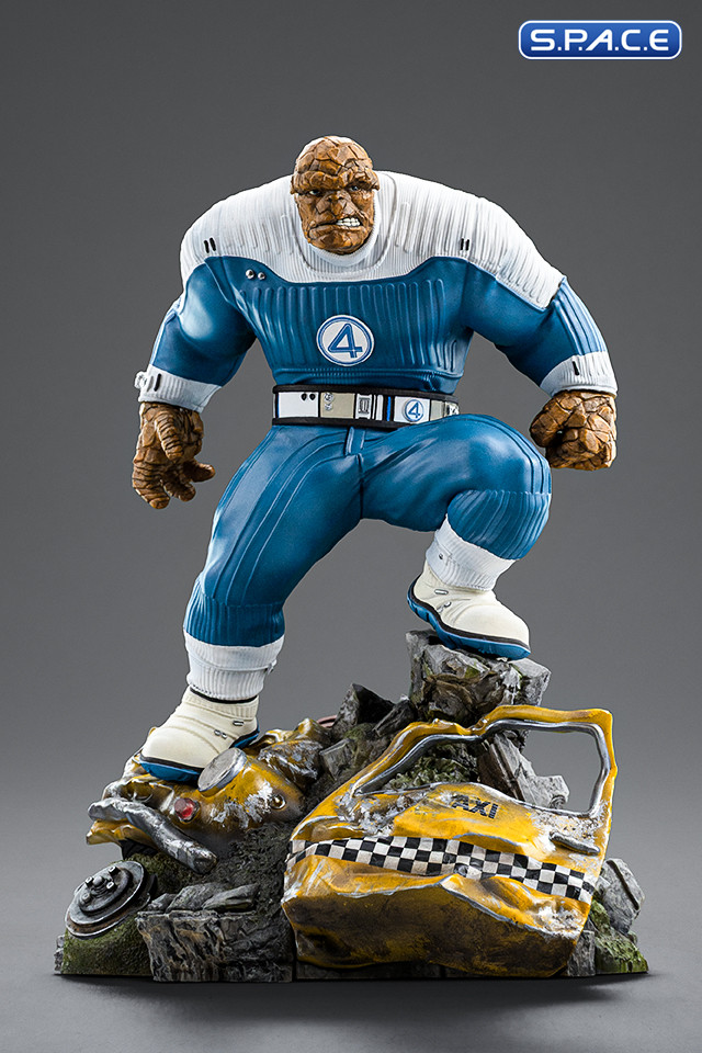 1/10 Scale The Thing Art Scale Statue (The Fantastic Four: First Steps)