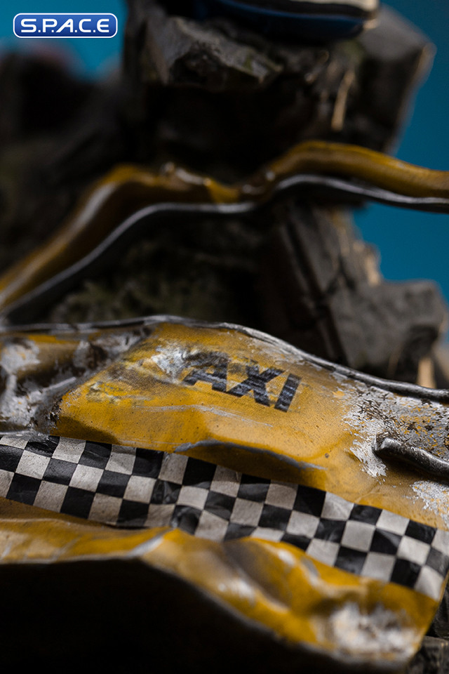 1/10 Scale The Thing Art Scale Statue (The Fantastic Four: First Steps)