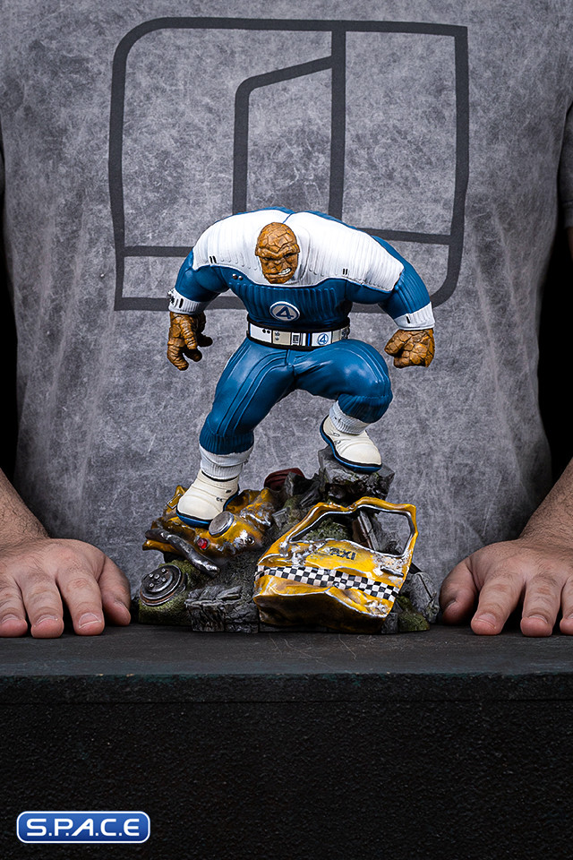 1/10 Scale The Thing Art Scale Statue (The Fantastic Four: First Steps)