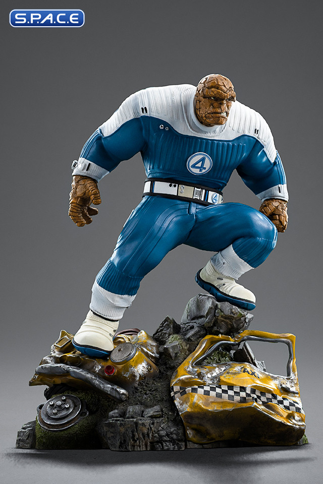 1/10 Scale The Thing Art Scale Statue (The Fantastic Four: First Steps)