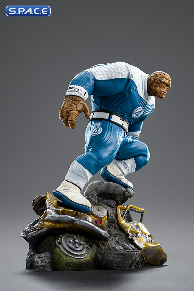 1/10 Scale The Thing Art Scale Statue (The Fantastic Four: First Steps)