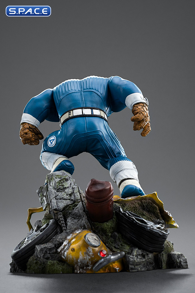 1/10 Scale The Thing Art Scale Statue (The Fantastic Four: First Steps)