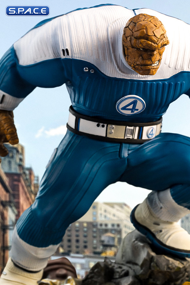 1/10 Scale The Thing Art Scale Statue (The Fantastic Four: First Steps)