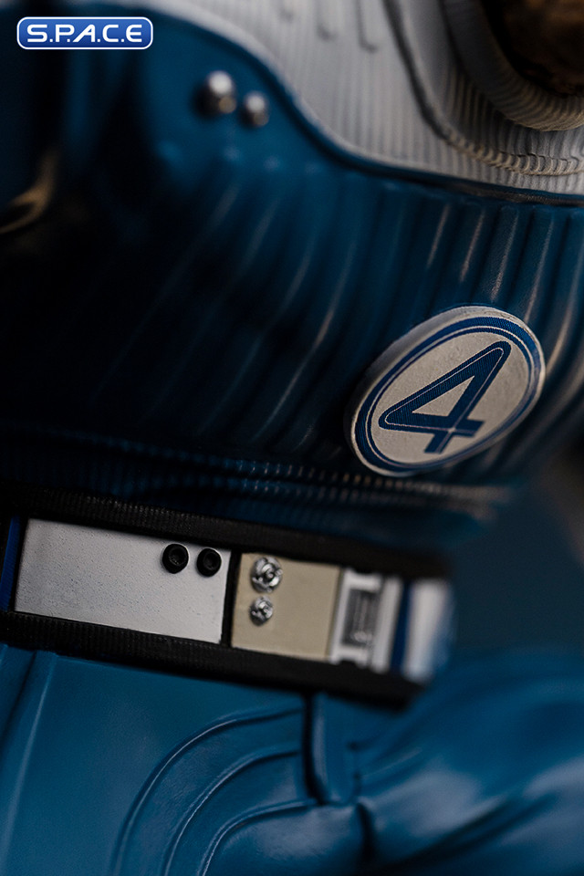 1/10 Scale The Thing Art Scale Statue (The Fantastic Four: First Steps)