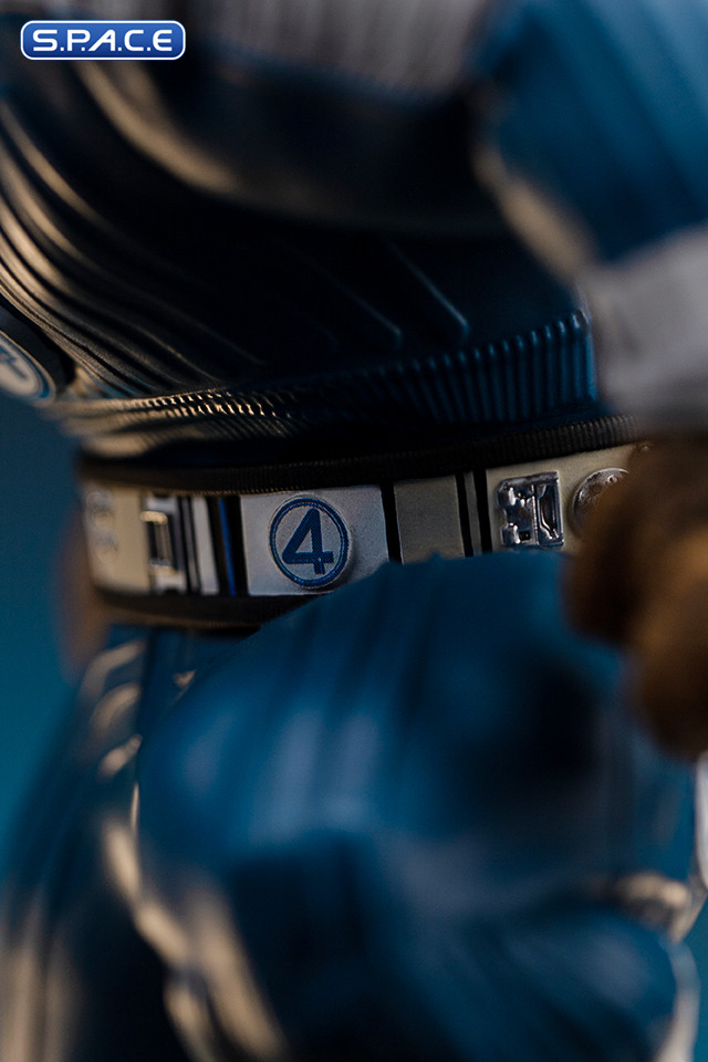 1/10 Scale The Thing Art Scale Statue (The Fantastic Four: First Steps)