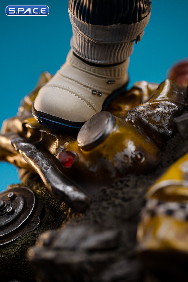 1/10 Scale The Thing Art Scale Statue (The Fantastic Four: First Steps)