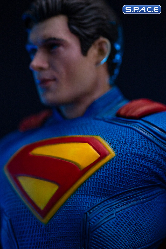1/10 Scale Superman & Krypto Art Scale Statue (Superman)