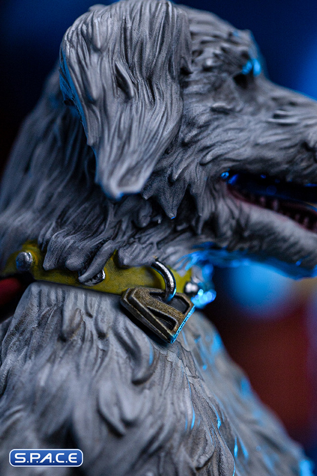 1/10 Scale Superman & Krypto Art Scale Statue (Superman)