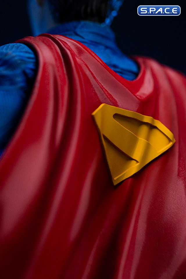 1/10 Scale Superman & Krypto Art Scale Statue (Superman)