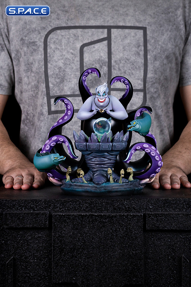 1/10 Scale Ursula Deluxe Art Scale Statue (The Little Mermaid)