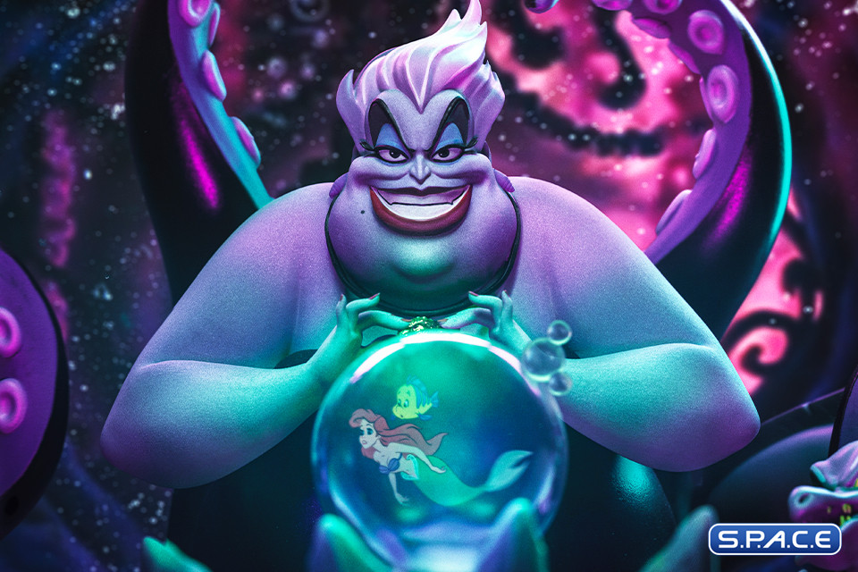 1/10 Scale Ursula Deluxe Art Scale Statue (The Little Mermaid)