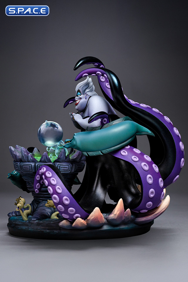 1/10 Scale Ursula Deluxe Art Scale Statue (The Little Mermaid)