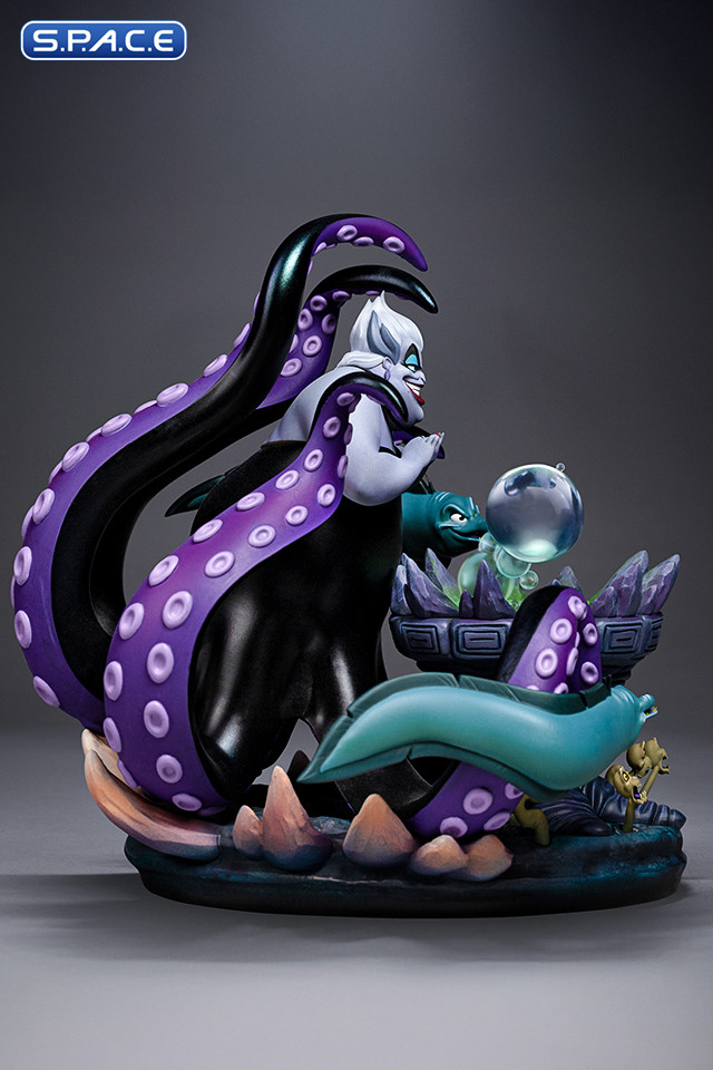 1/10 Scale Ursula Deluxe Art Scale Statue (The Little Mermaid)