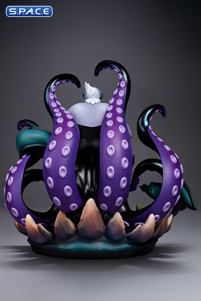 1/10 Scale Ursula Deluxe Art Scale Statue (The Little Mermaid)