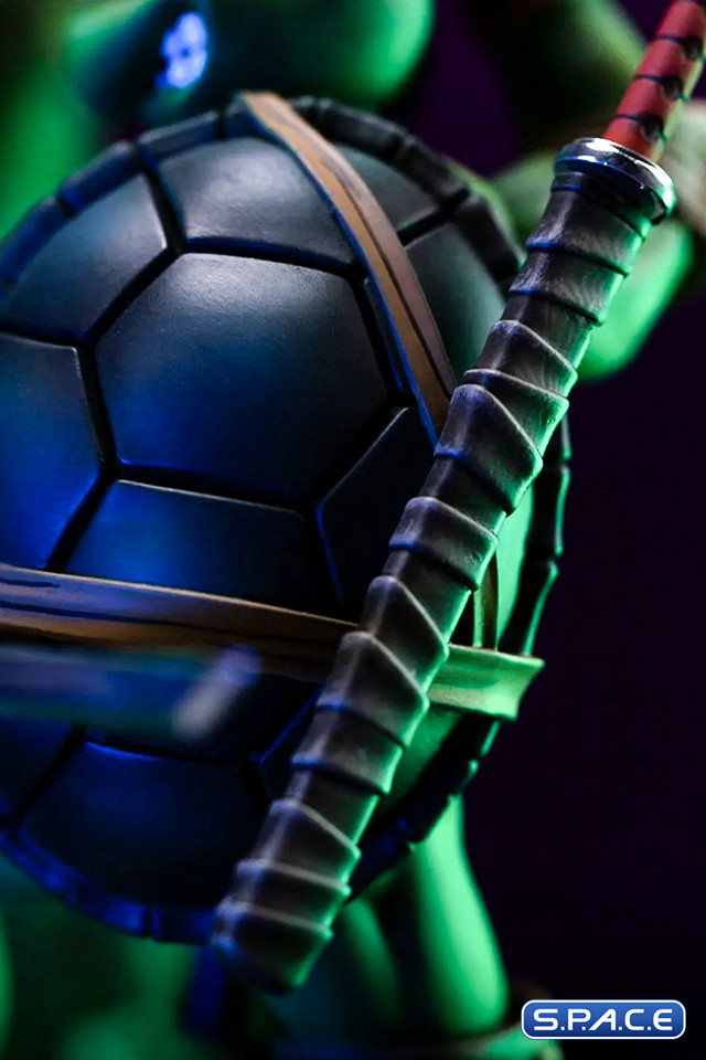 1/10 Scale Turtles 1st Cover Set Deluxe Art Scale Statue (Teenage Mutant Ninja Turtles)