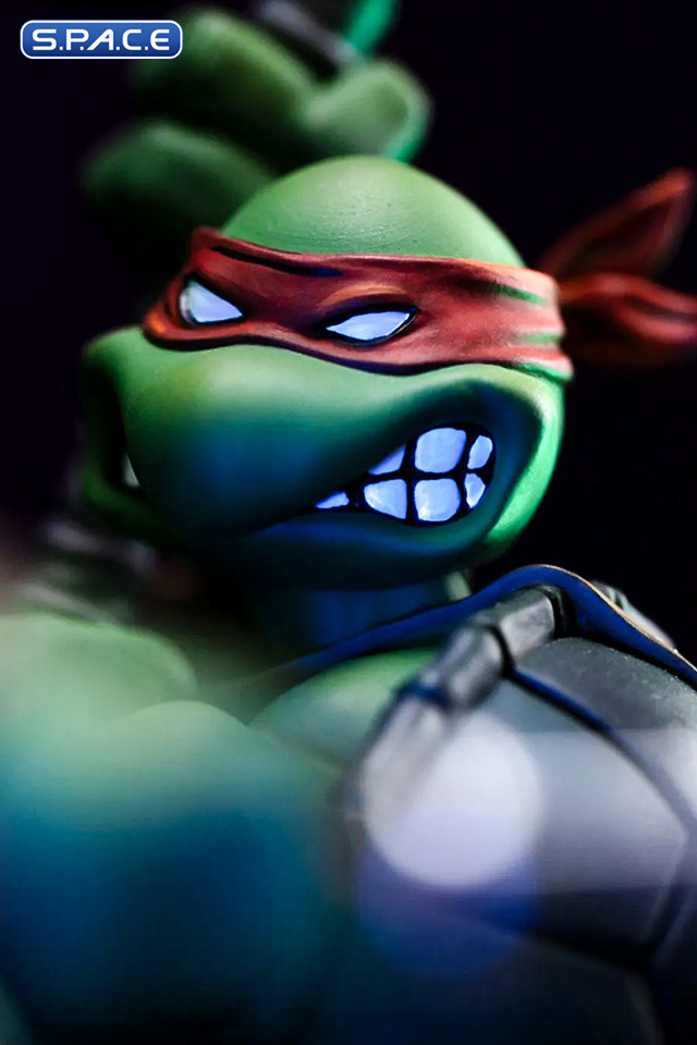 1/10 Scale Turtles 1st Cover Set Deluxe Art Scale Statue (Teenage Mutant Ninja Turtles)