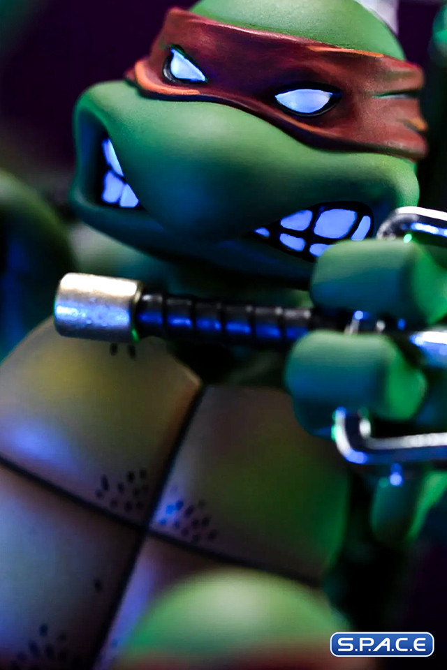 1/10 Scale Turtles 1st Cover Set Deluxe Art Scale Statue (Teenage Mutant Ninja Turtles)