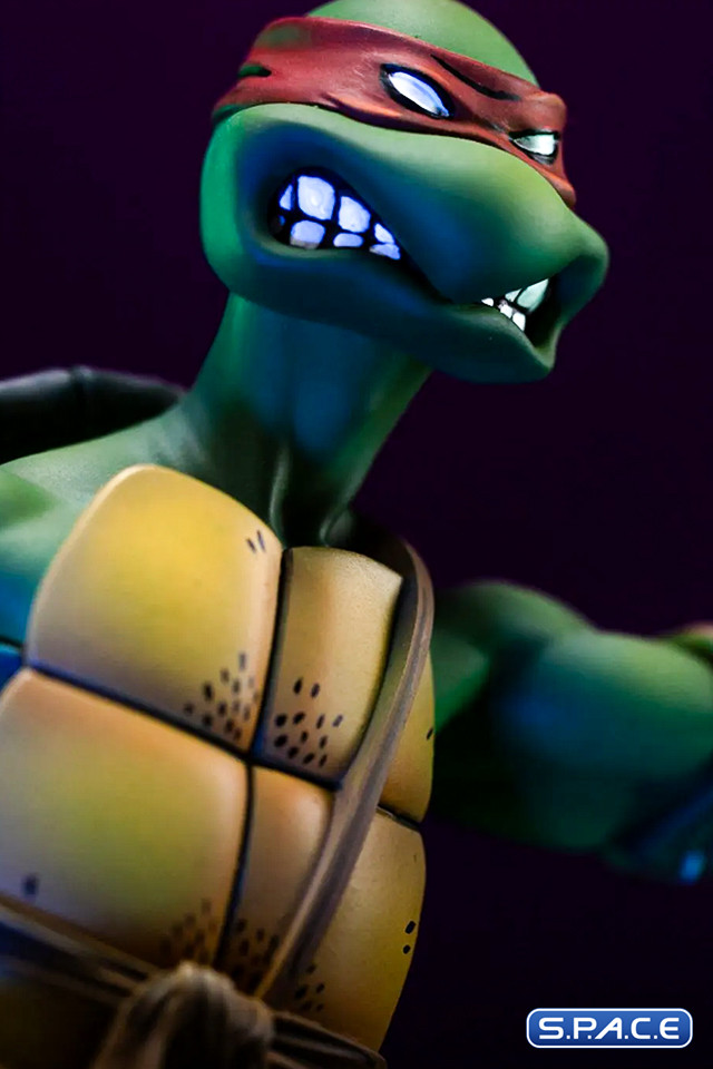 1/10 Scale Turtles 1st Cover Set Deluxe Art Scale Statue (Teenage Mutant Ninja Turtles)