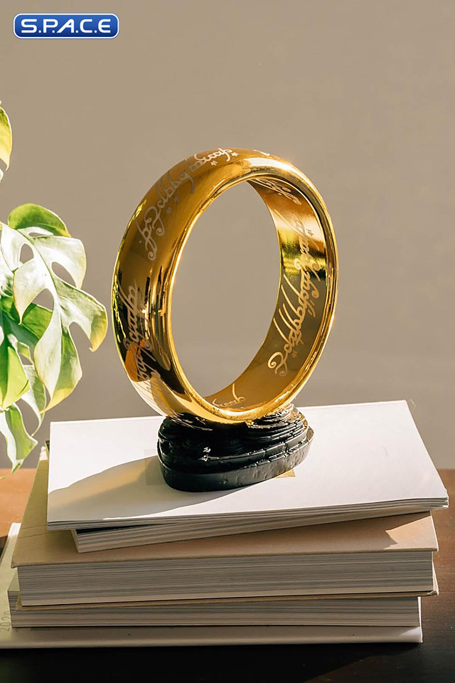 The One Ring 3D Lamp (Lord of the Rings)