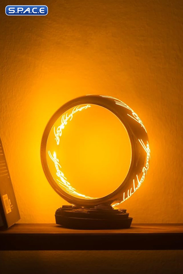 The One Ring 3D Lamp (Lord of the Rings)