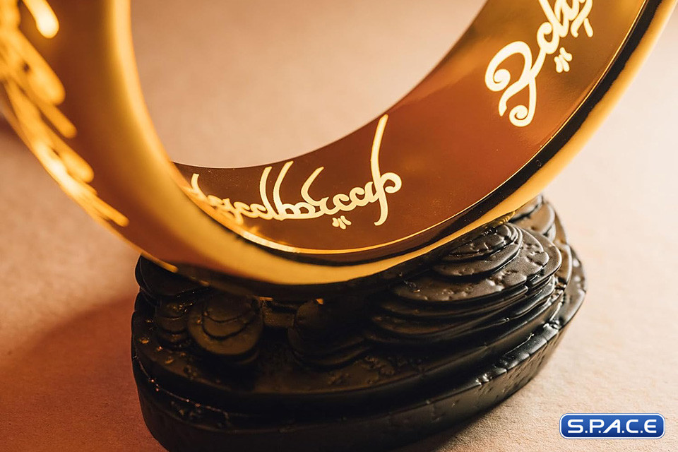 The One Ring 3D Lamp (Lord of the Rings)