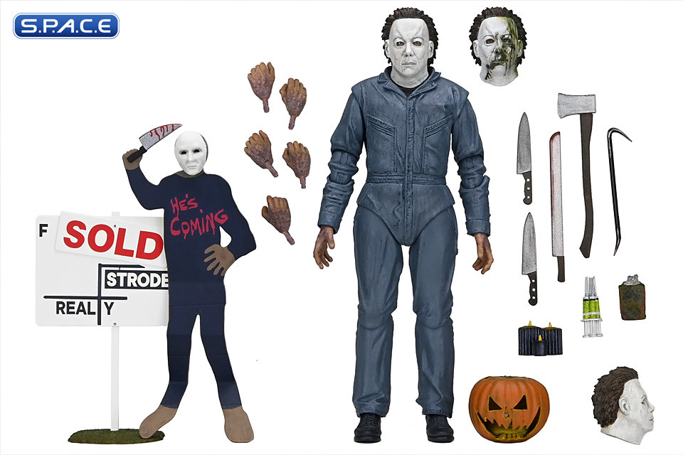 Ultimate Michael Myers (Halloween: The Curse of Michael Myers)