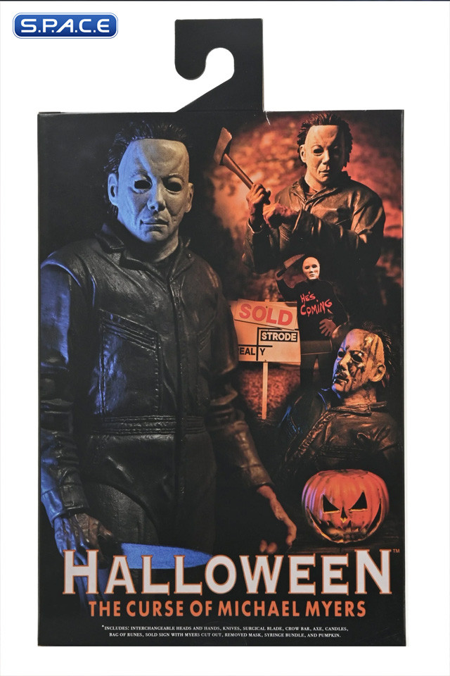 Ultimate Michael Myers (Halloween: The Curse of Michael Myers)