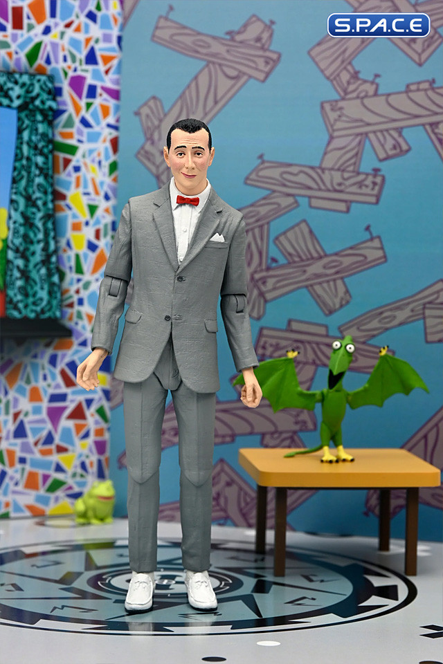 Ultimate Pee-Wee Herman (Pee-Wees Playhouse)