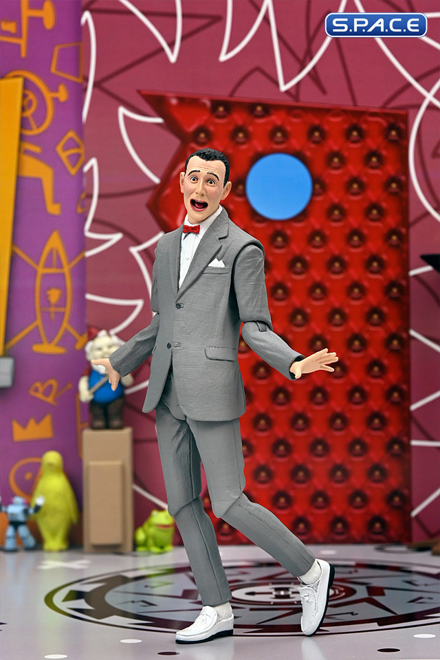 Ultimate Pee-Wee Herman (Pee-Wees Playhouse)