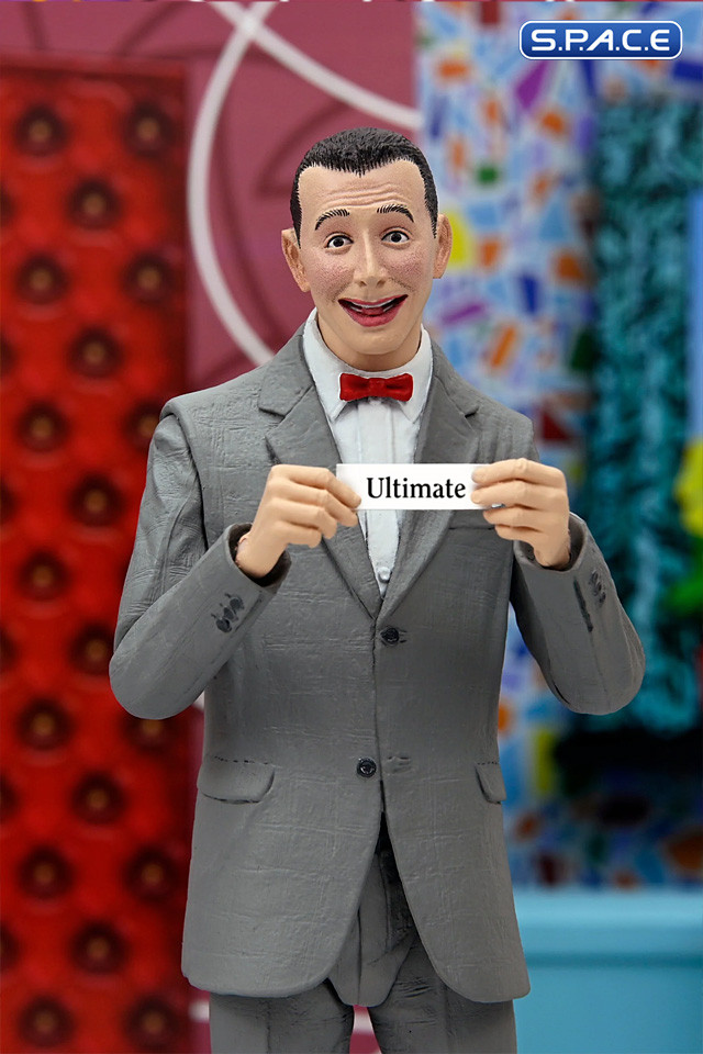 Ultimate Pee-Wee Herman (Pee-Wees Playhouse)