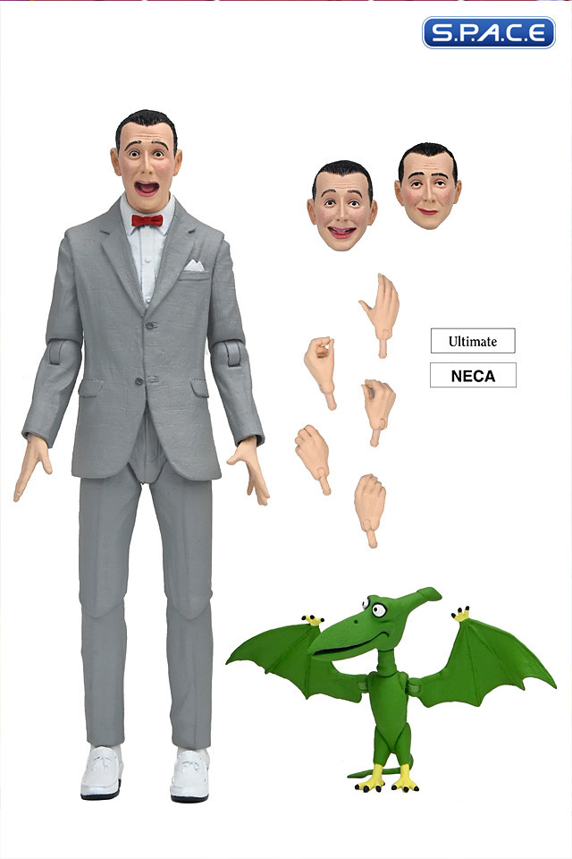 Ultimate Pee-Wee Herman (Pee-Wees Playhouse)