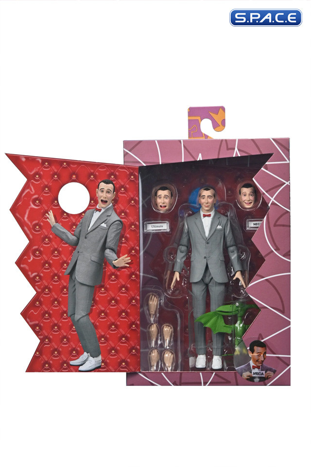 Ultimate Pee-Wee Herman (Pee-Wees Playhouse)