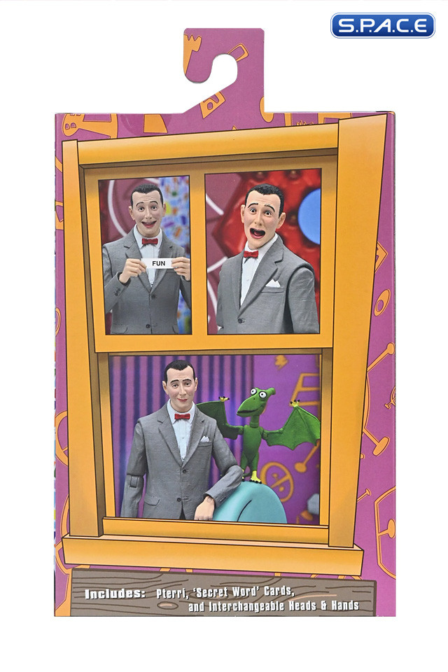 Ultimate Pee-Wee Herman (Pee-Wees Playhouse)