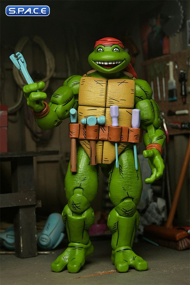 Handyman Donatello (Teenage Mutant Ninja Turtles)