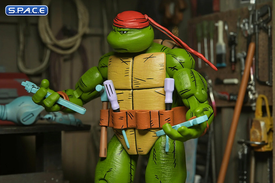 Handyman Donatello (Teenage Mutant Ninja Turtles)